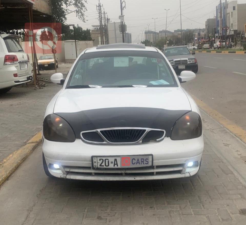 Daewoo Nubira